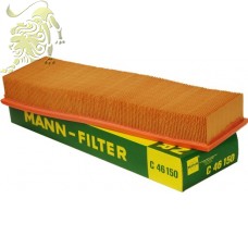 C 46 150 MANN Фильтр воздушный